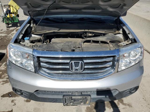 Photo 12 from auction – 2015 HONDA PILOT LX with VIN 5FNYF4H24FB040106