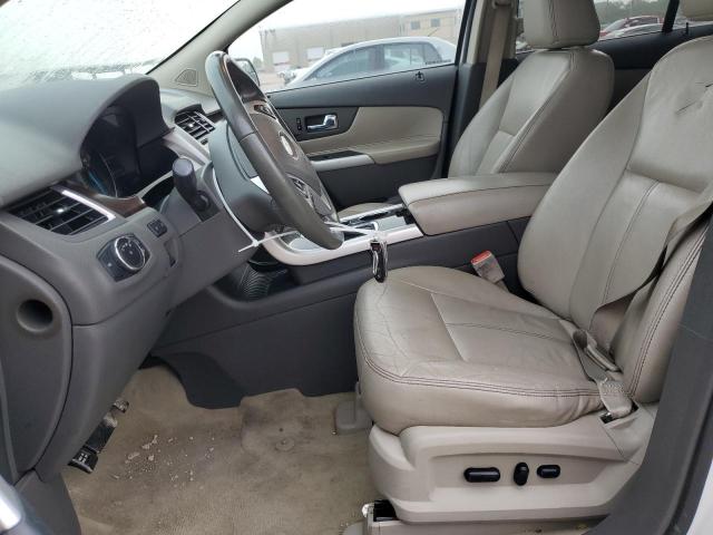Photo 7 from auction – 2011 FORD EDGE LIMIT with VIN 2FMDK3KC8BBB03183