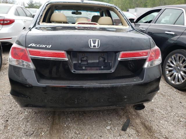 Photo 6 from auction – 2012 HONDA ACCORD with VIN 1HGCP2F8XCA140574