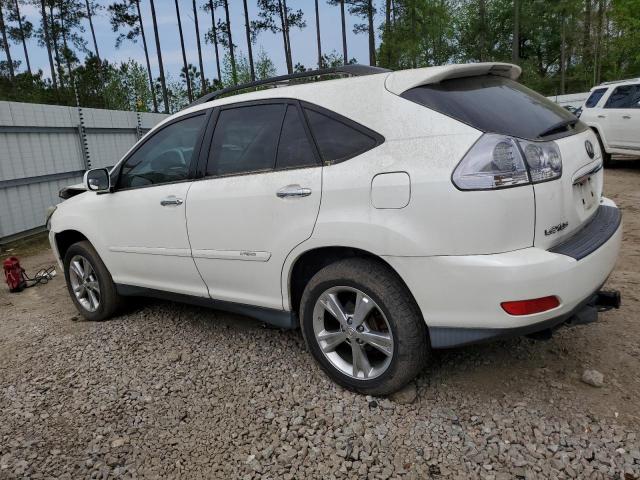 Photo 2 from auction – 2008 LEXUS RX 400H with VIN JTJHW31UX82856259