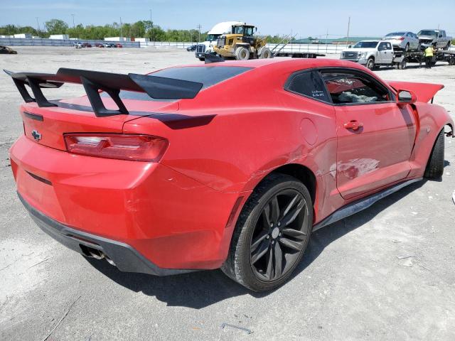 Photo 3 from auction – 2016 CHEVROLET CAMARO LT with VIN 1G1FB1RS7G0182183