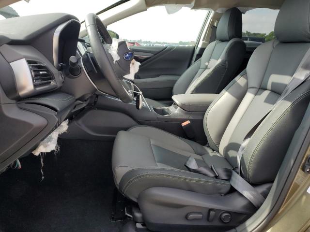 Photo 7 from auction – 2023 SUBARU OUTBACK ON with VIN 4S4BTALC4P3195133