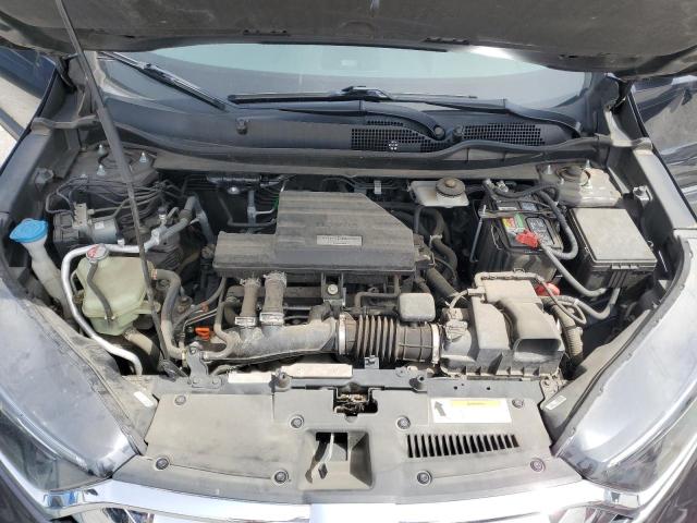 Photo 12 from auction – 2017 HONDA CR-V EXL with VIN 7FARW1H85HE010613
