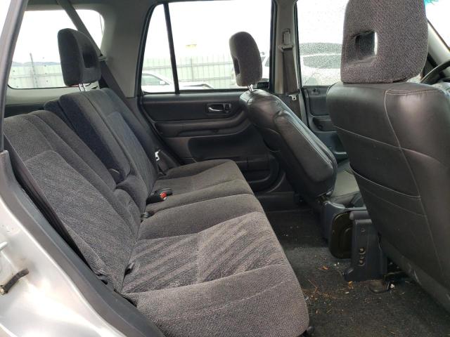 Photo 11 from auction – 2000 HONDA CR-V EX with VIN JHLRD1869YC054324