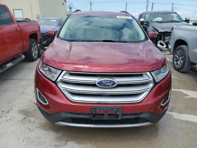 Photo 5 from auction – 2016 FORD EDGE SEL with VIN 2FMPK3J93GBB66508