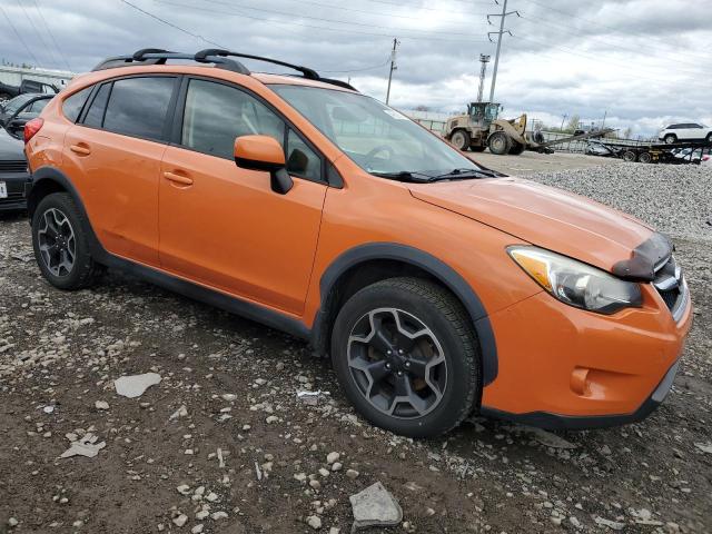 Photo 4 from auction – 2013 SUBARU XV CROSSTR with VIN JF2GPAKC3D2895518