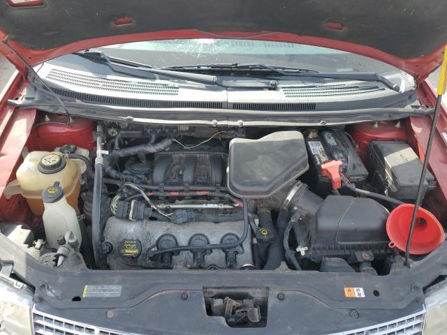 Photo 12 from auction – 2008 LINCOLN MKX with VIN 2LMDU88C78BJ21475