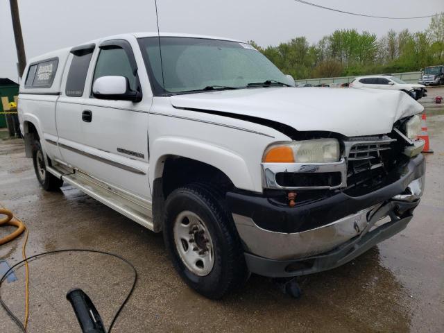 Photo 4 from auction – 2002 GMC SIERRA C25 with VIN 1GTHC29U92Z100026