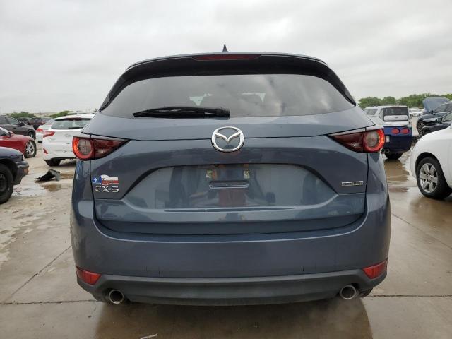 Photo 6 from auction – 2021 MAZDA CX-5 TOURI with VIN JM3KFACMXM0423158