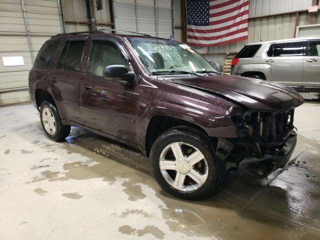 Photo 4 from auction – 2008 CHEVROLET TRAILBLAZE with VIN 1GNDT13S782113852