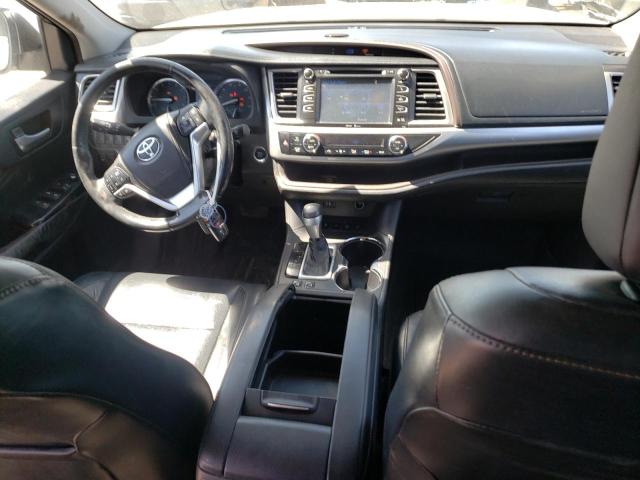 Photo 8 from auction – 2013 TOYOTA HIGHLANDER with VIN 5TDJKRFH9ES071380