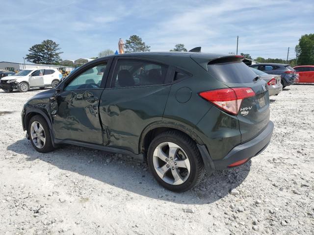 Photo 2 from auction – 2017 HONDA HR-V EX with VIN 3CZRU5H52HM725823