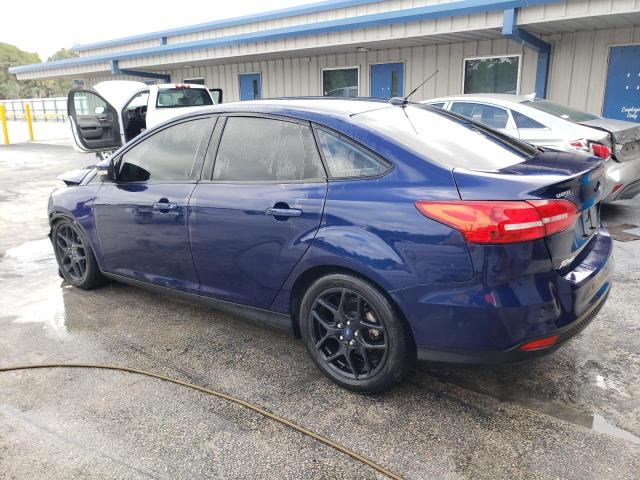 Photo 2 from auction – 2016 FORD FOCUS SE with VIN 1FADP3F2XGL249802