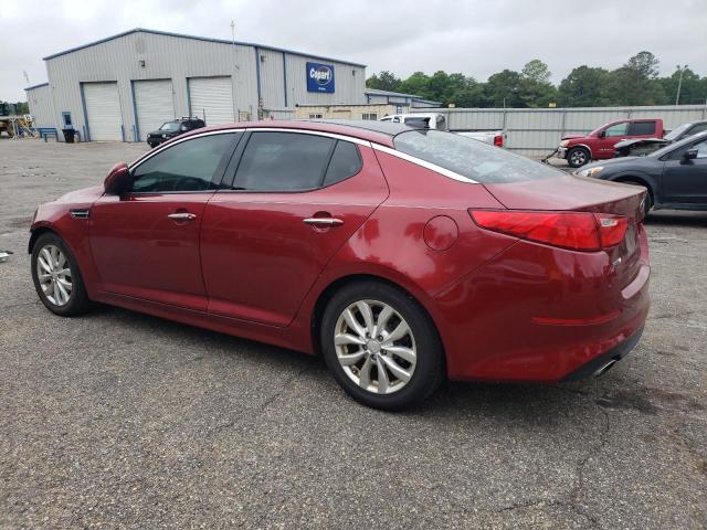Photo 2 from auction – 2014 KIA OPTIMA EX with VIN 5XXGN4A79EG316067