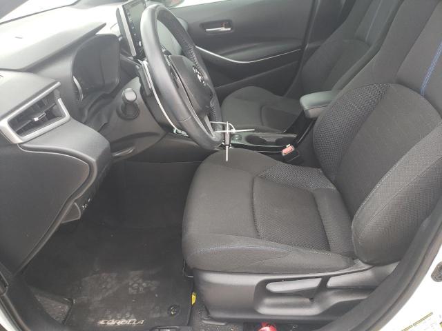Photo 7 from auction – 2021 TOYOTA COROLLA SE with VIN 5YFS4MCE9MP058809