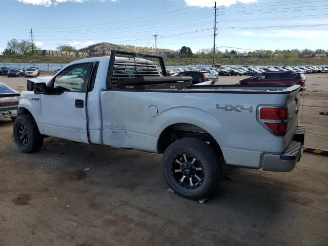 Photo 2 from auction – 2014 FORD F150 with VIN 1FTNF1EFXEKF10164