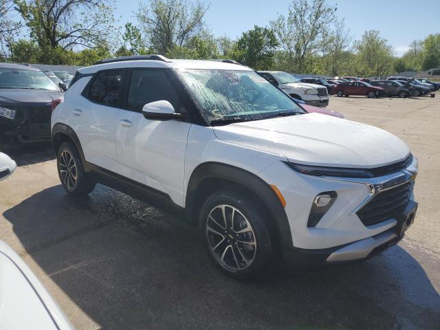 Photo 4 from auction – 2024 CHEVROLET TRAILBLAZE with VIN KL79MPS21RB063447