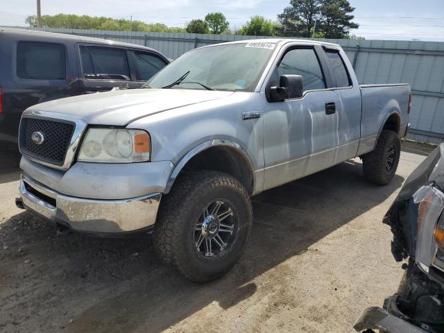 FORD F150 2007 with VIN 1FTPX14V67FA35476 - Photo from auction