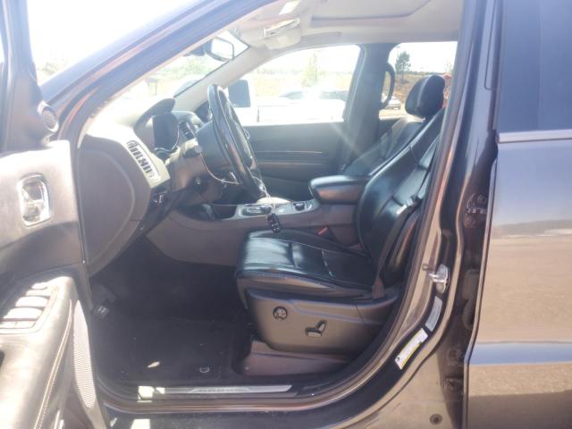 Photo 7 from auction – 2016 DODGE DURANGO CI with VIN 1C4SDJET6GC467972