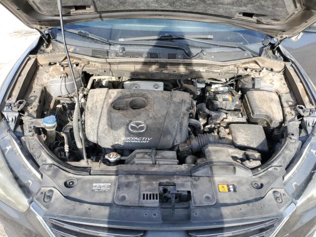 Photo 11 from auction – 2016 MAZDA CX-5 GT with VIN JM3KE2DY8G0770468