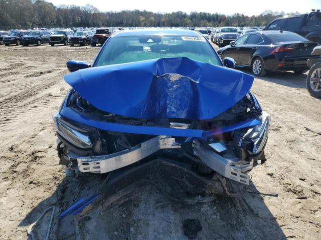 Photo 5 from auction – 2019 HONDA INSIGHT EX with VIN 19XZE4F54KE030986