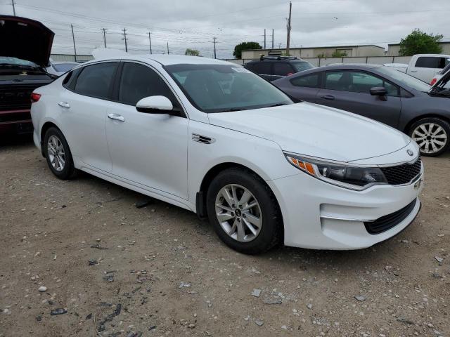 Photo 4 from auction – 2018 KIA OPTIMA LX with VIN 5XXGT4L30JG201321
