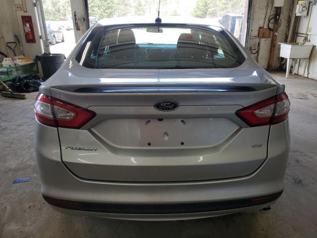 Photo 6 from auction – 2015 FORD FUSION SE with VIN 3FA6P0H76FR280089