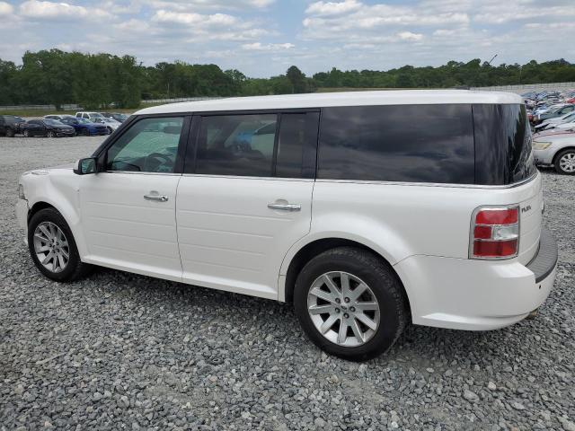 Photo 2 from auction – 2010 FORD FLEX SEL with VIN 2FMGK5CC5ABB09593