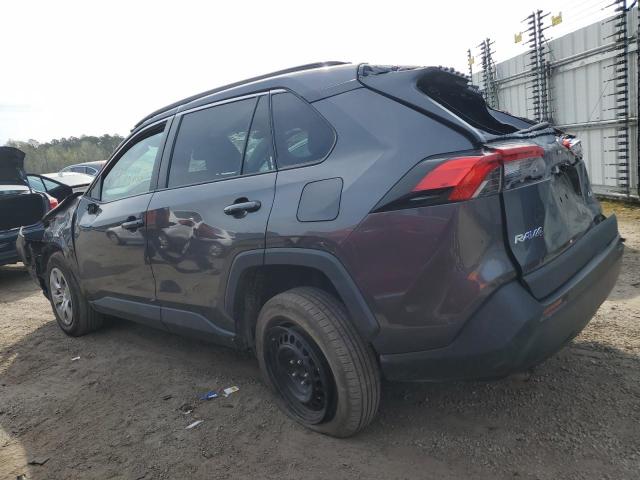 Photo 2 from auction – 2021 TOYOTA RAV4 LE with VIN 2T3H1RFV2MW144593
