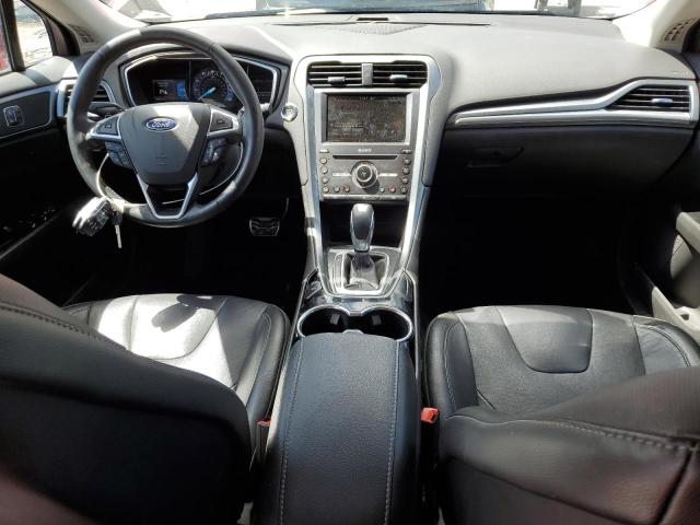 Photo 8 from auction – 2016 FORD FUSION TIT with VIN 3FA6P0D99GR133483