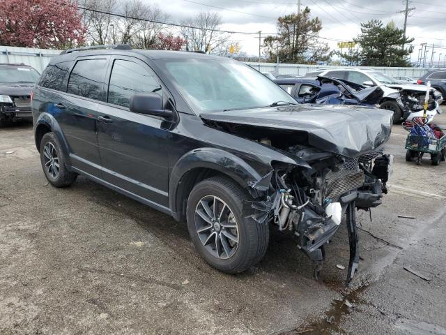 Photo 4 from auction – 2018 DODGE JOURNEY SE with VIN 3C4PDCABXJT474322