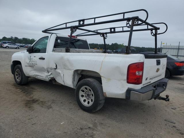 Photo 2 from auction – 2007 CHEVROLET SILVERADO with VIN 1GCEC14X47Z622486