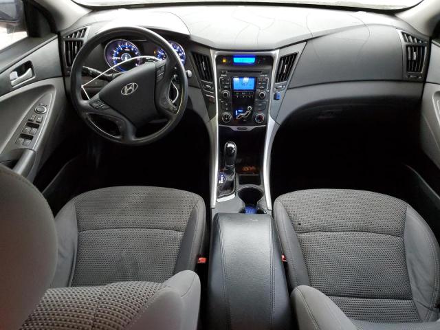 Photo 8 from auction – 2011 HYUNDAI SONATA GLS with VIN 5NPEB4AC2BH060853