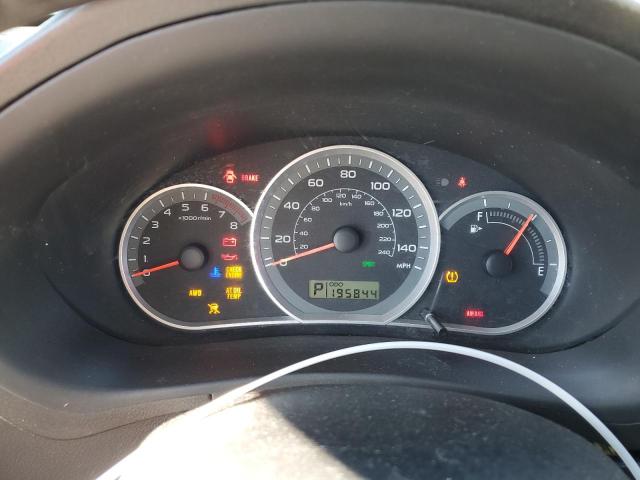 Foto 9 de la subasta – 2011 SUBARU IMPREZA OU con VIN JF1GH6D69BH831189