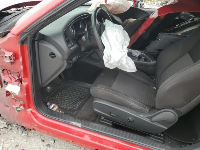 Photo 8 from auction – 2015 DODGE CHALLENGER with VIN 2C3CDZAG7FH819422