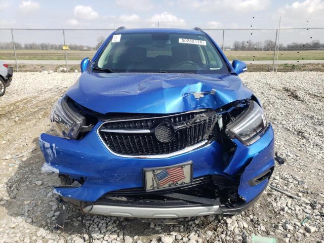 Photo 5 from auction – 2017 BUICK ENCORE ESS with VIN KL4CJCSB5HB021124
