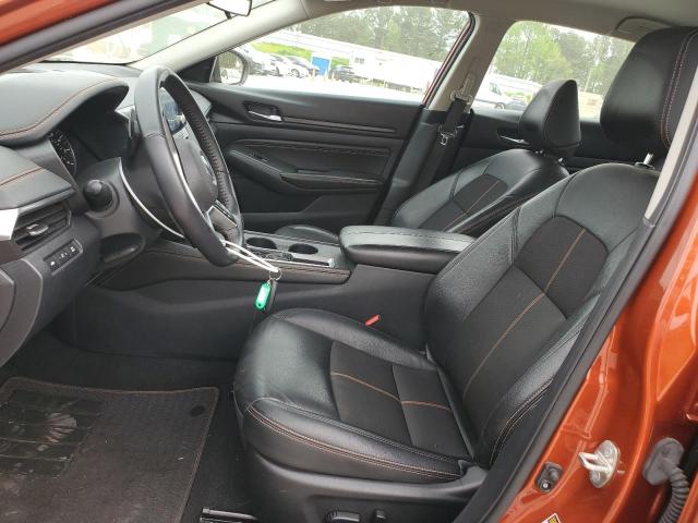 Photo 7 from auction – 2021 NISSAN ALTIMA SR with VIN 1N4BL4CV2MN384697