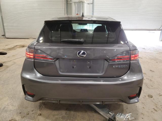 Photo 6 from auction – 2014 LEXUS CT 200 with VIN JTHKD5BH7E2200302