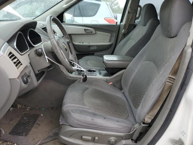 Photo 7 from auction – 2012 CHEVROLET TRAVERSE L with VIN 1GNKRGED6CJ112696