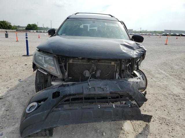 Photo 5 from auction – 2013 NISSAN PATHFINDER with VIN 5N1AR2MN4DC653622