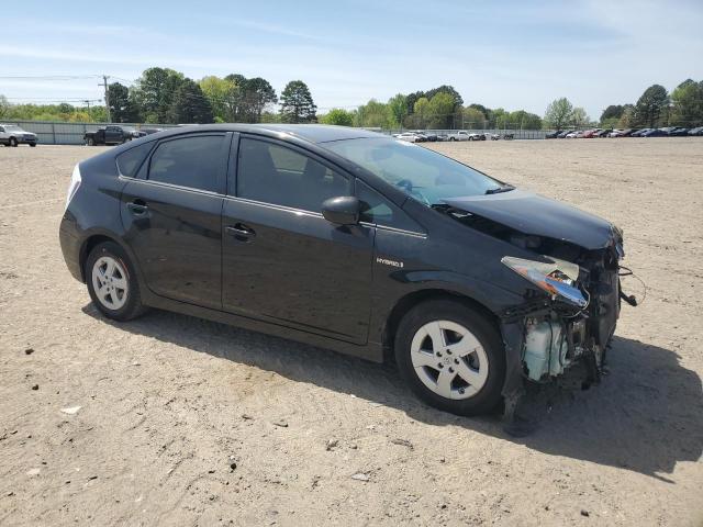 Photo 4 from auction – 2011 TOYOTA PRIUS with VIN JTDKN3DU5B1403350