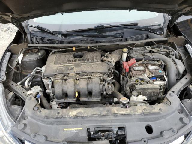 Photo 11 from auction – 2017 NISSAN SENTRA S with VIN 3N1AB7AP4HL711950