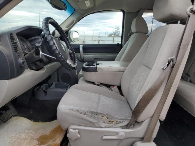 Photo 7 from auction – 2007 CHEVROLET SILVERADO with VIN 2GCEK190071705873
