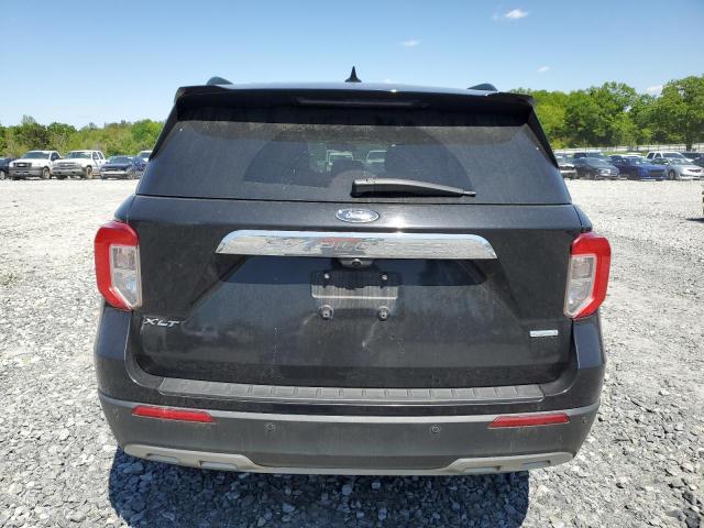 Photo 6 from auction – 2020 FORD EXPLORER X with VIN 1FMSK7DH3LGC73338