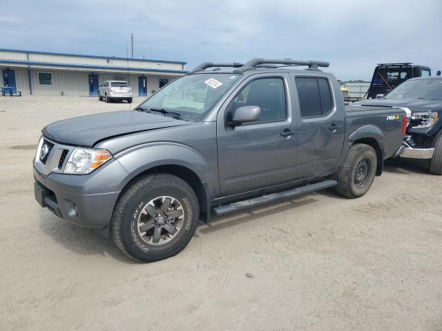 NISSAN FRONTIER S 2020 with VIN 1N6ED0EB0LN714381 - Photo from auction