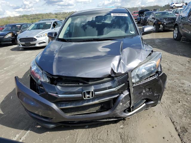 Photo 5 from auction – 2016 HONDA HR-V EX with VIN 3CZRU5H58GM736016