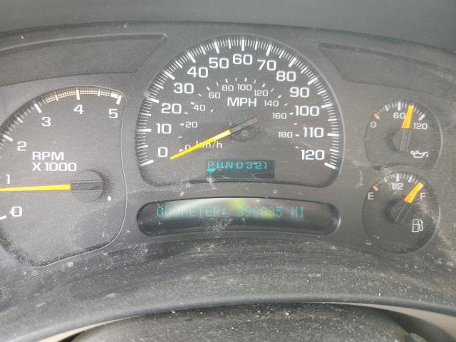 Photo 9 from auction – 2005 CHEVROLET SILVERADO with VIN 1GCHK23225F821711