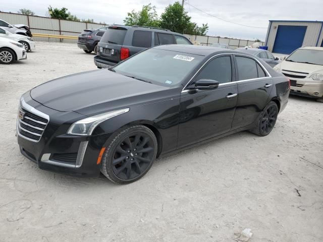 CADILLAC CTS LUXURY 2016 with VIN 1G6AR5SS0G0197707 - Photo from auction