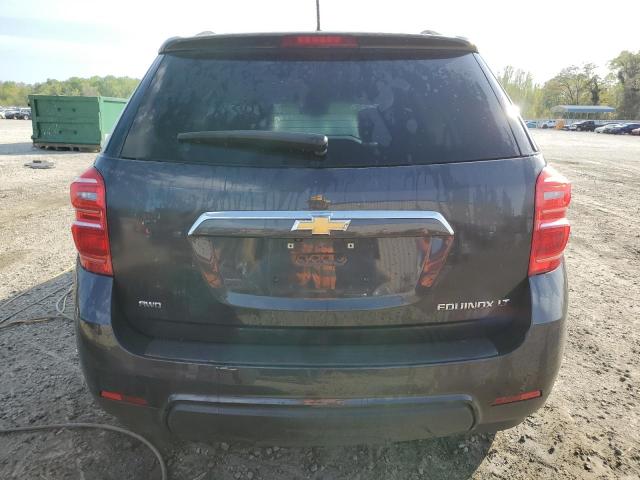 Photo 6 from auction – 2016 CHEVROLET EQUINOX LT with VIN 2GNFLFEK4G6246010