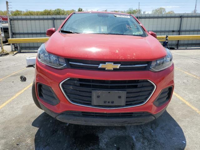 Photo 5 from auction – 2020 CHEVROLET TRAX LS with VIN KL7CJKSB7LB331958